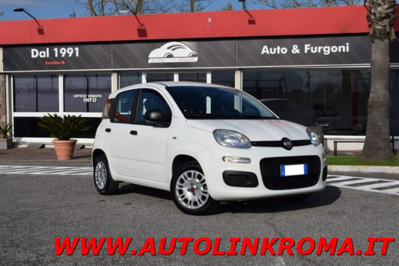 Fiat Panda 1.0 firefly hybrid s&s 70cv 5p.ti