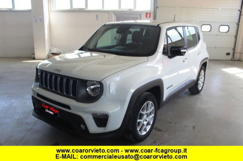 Jeep Renegade 1.6 Mjt 130 CV Limited
