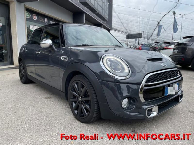 MINI Mini 2.0 Cooper SD Business 5 porte