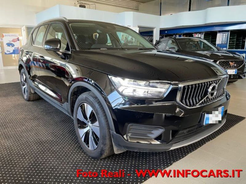Volvo XC40 T4 Recharge Plug-in Hybrid Inscription Expression