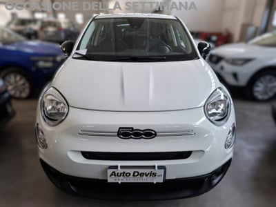 Fiat 500X 1.0 T3 120 CV Sport Dolcevita usata