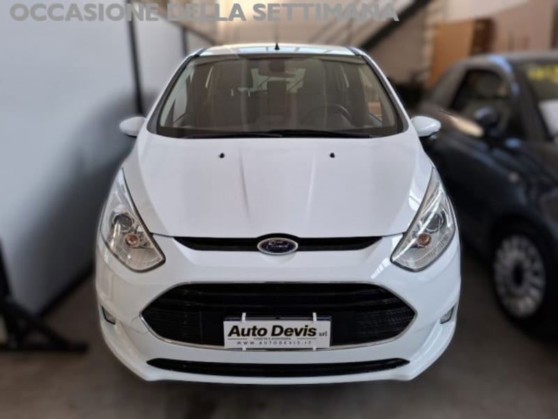 Ford B-Max B-Max 1.5 TDCi 75 CV Titanium