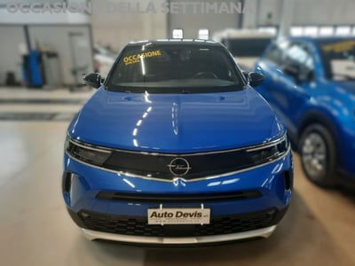 Opel Mokka 1.5 diesel Ultimate usata