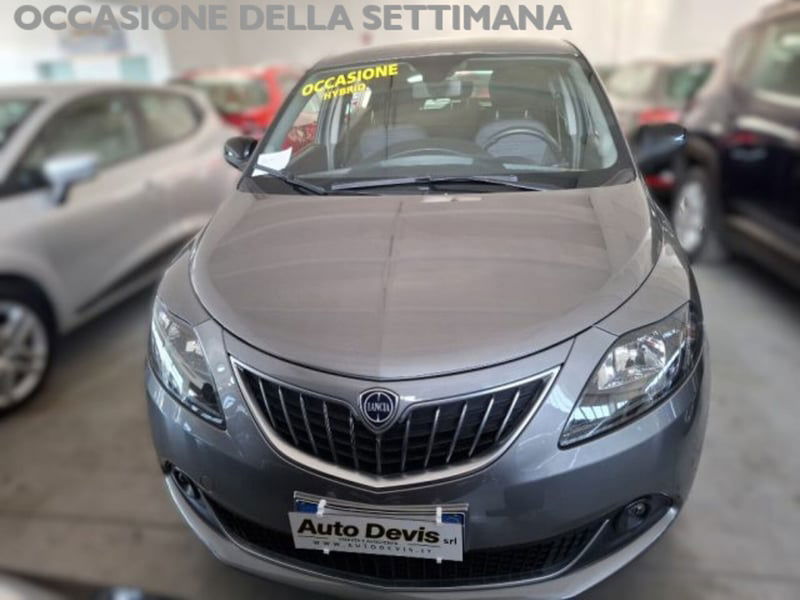 Lancia Ypsilon 1.0 FireFly 5 porte S&S Hybrid Ecochic Gold