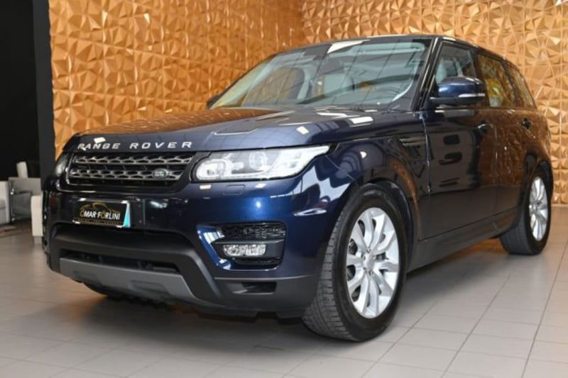 Land Rover Range Rover Sport 3.0 SDV6 SE
