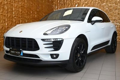 Porsche Macan 2.0 usata