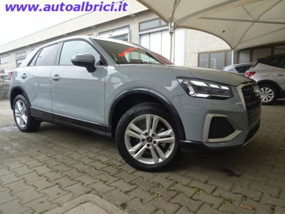 Audi Q2 35 1.5 tfsi Business Advanced s-tronic usata