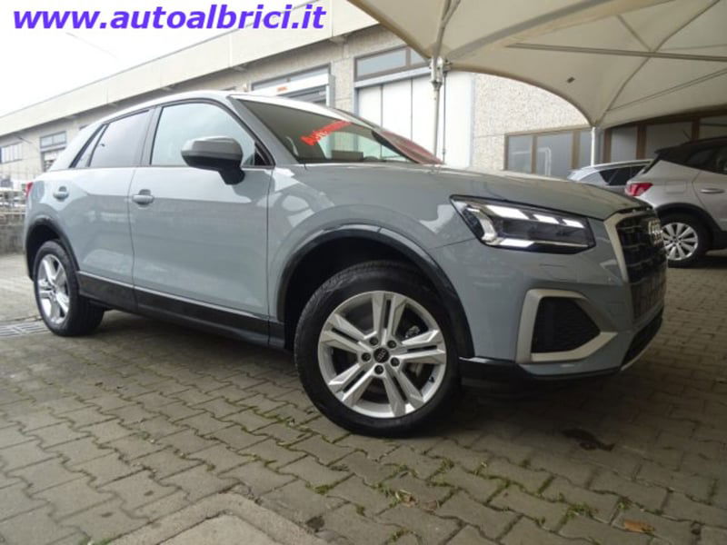 Audi Q2 35 1.5 tfsi Business Advanced s-tronic