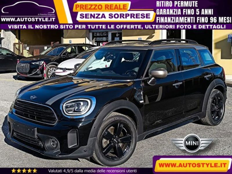 MINI Mini Countryman 2.0 Cooper D Business Countryman