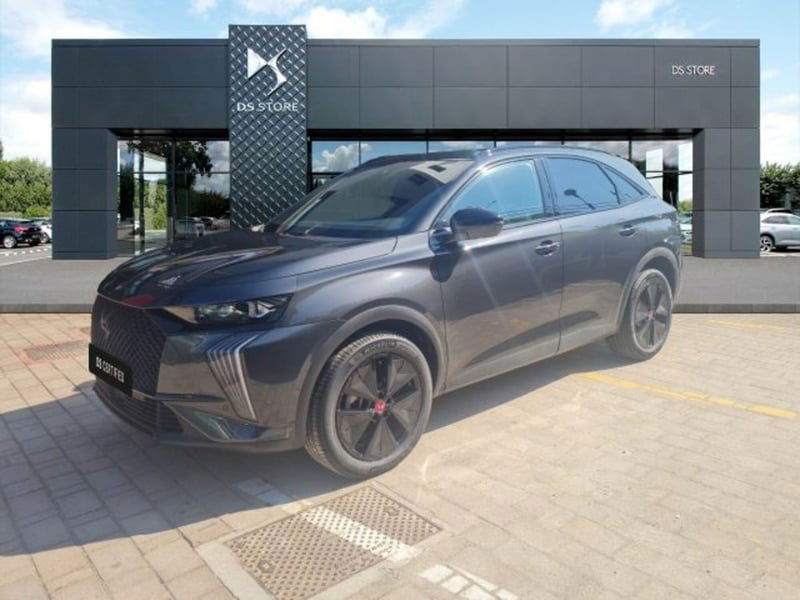 Ds DS 7 DS 7 Crossback BlueHDi 130 aut. Performance Line