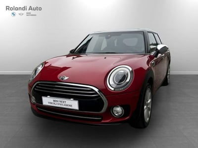 MINI Mini Clubman 2.0 Cooper D Hype Clubman  usata