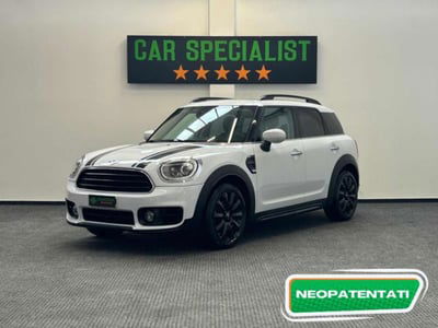 MINI Mini Countryman 1.5 One Baker Street Countryman usata