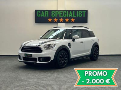 MINI Mini Countryman 1.5 One Baker Street Countryman usata
