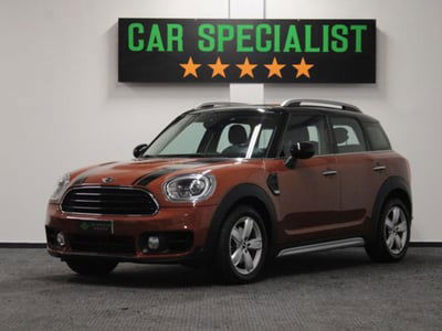 MINI Mini Countryman 1.5 Cooper Countryman ALL4 Automatica 