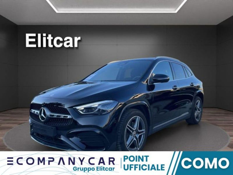 Mercedes-Benz GLA SUV 200 AMG Line Advanced Plus auto