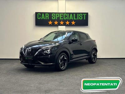 Nissan Juke 1.6 94 CV Visia usata