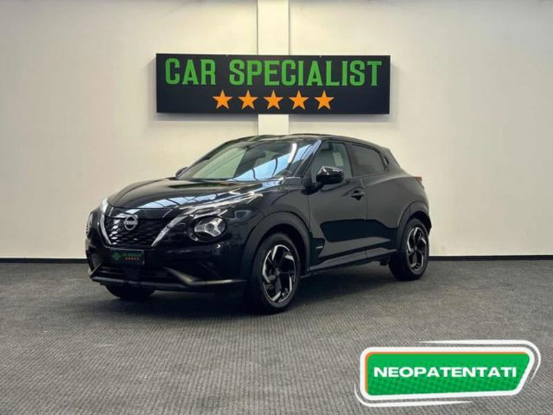Nissan Juke 1.6 94 CV Visia