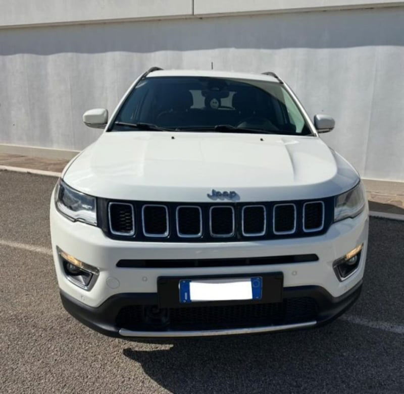 Jeep Compass 2.0 Multijet II 4WD Limited