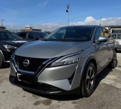 Nissan Qashqai 1.3 mhev N-Connecta 4wd 158cv xtronic usata