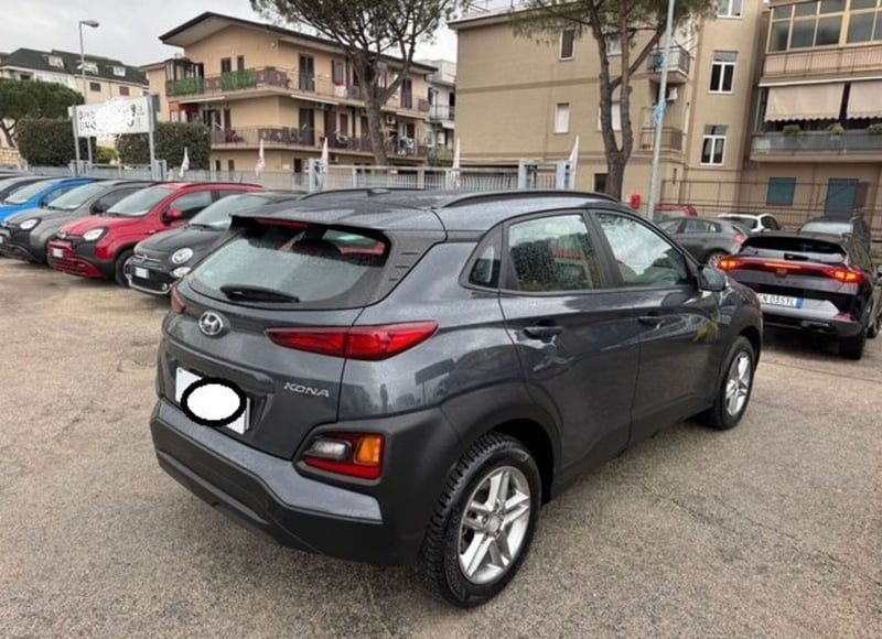 Hyundai Kona 1.6 CRDI 115 CV Style