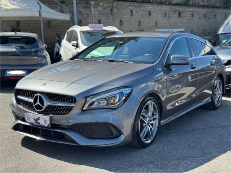 Mercedes-Benz CLA Shooting Brake 200 d Automatic Premium