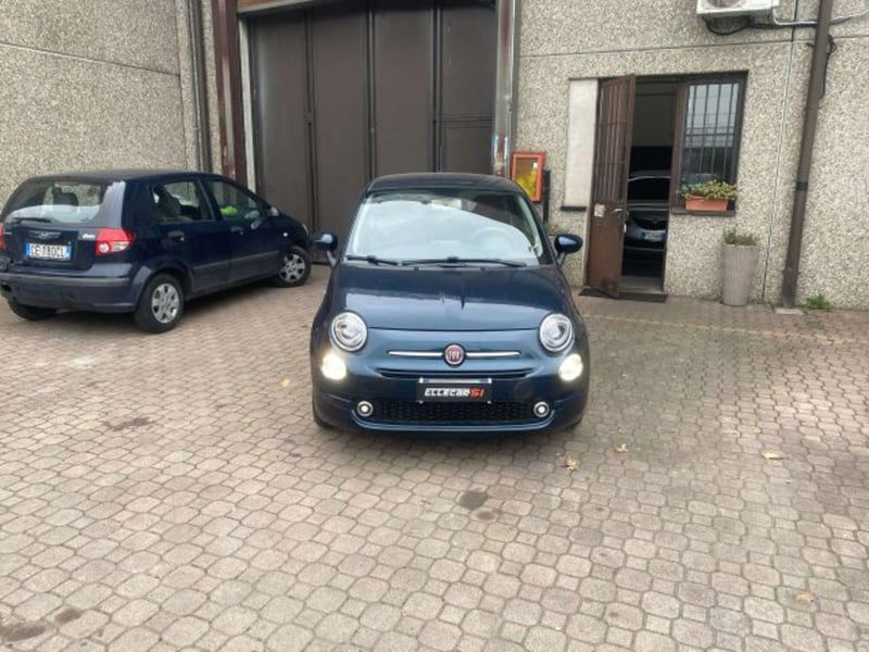 Fiat 500 1.2 Pop
