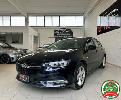 Opel Insignia Station Wagon 1.6 CDTI 136 S&S aut.Sports Business usata