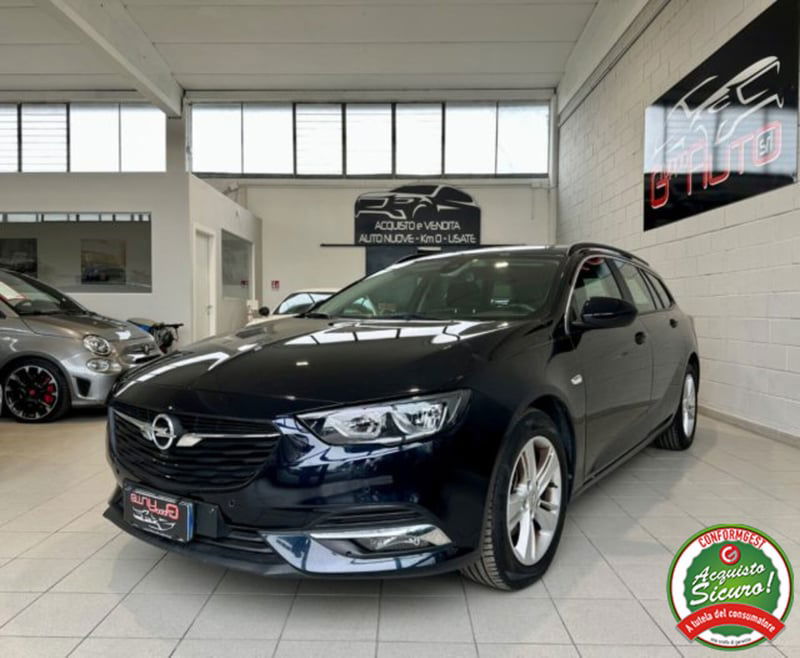 Opel Insignia Station Wagon 1.6 CDTI 136 S&S aut.Sports Business
