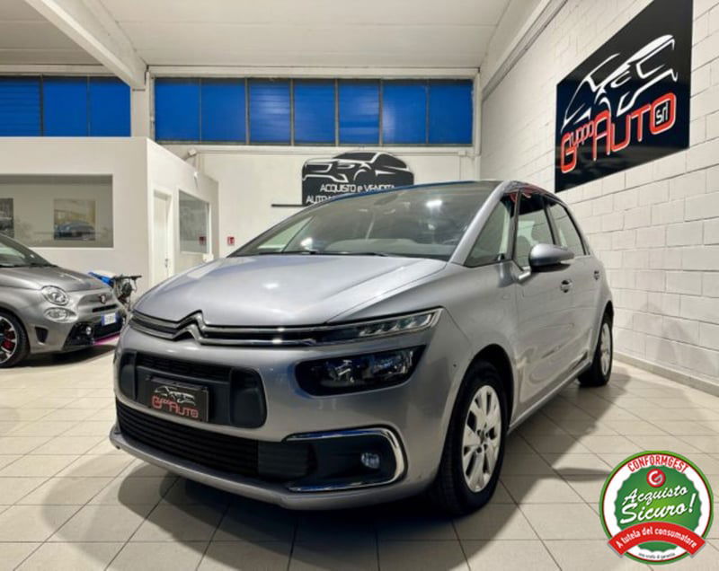 Citroen C4 SpaceTourer Space  BlueHDi 130 S&S Feel