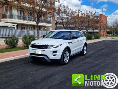 Land Rover Range Rover Evoque 2.2 TD4 5p. Prestige usata