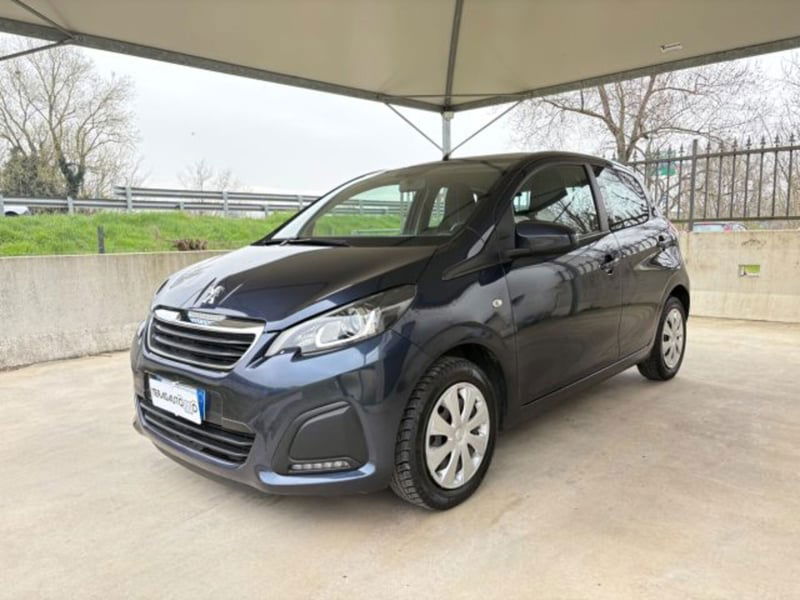 Peugeot 108 82 5 porte Active