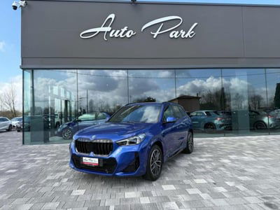 BMW X1 sDrive 18d Msport usata
