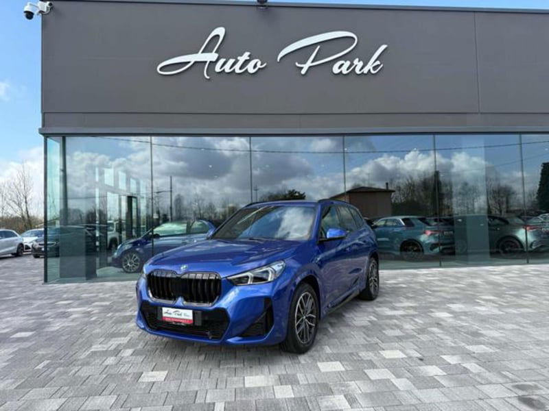 BMW X1 sDrive 18d Msport