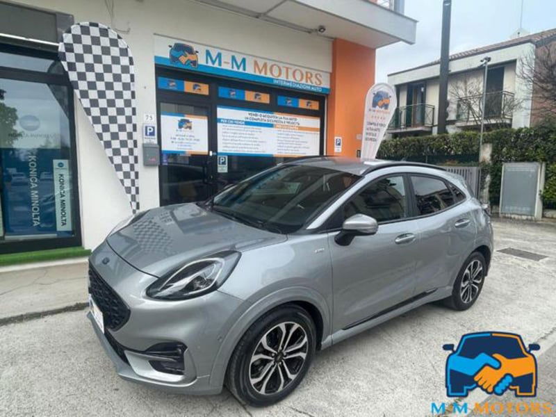 Ford Puma 1.5 EcoBlue 120 CV S&S ST-Line