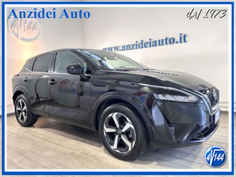 Nissan Qashqai 1.3 mhev N-Connecta 4wd 158cv xtronic