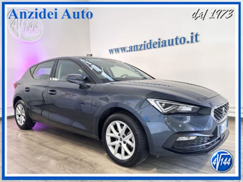 SEAT Leon 1.0 tsi Business 110cv