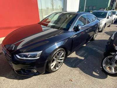 Audi A5 Coupé 3.0 TDI quattro S tronic usata