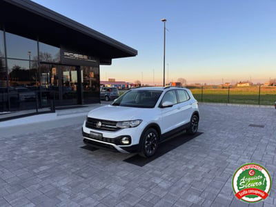 Volkswagen T-Cross 1.0 TSI Style BMT usata