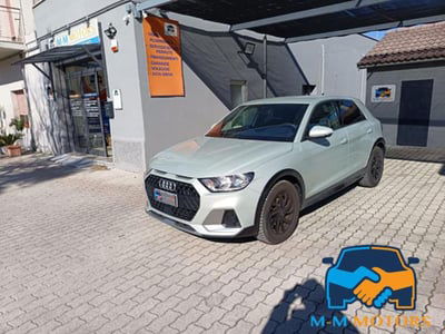 Audi A1 Sportback 35 TFSI S line edition usata