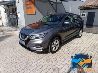 Nissan Qashqai 1.5 dCi 115 CV Acenta usata