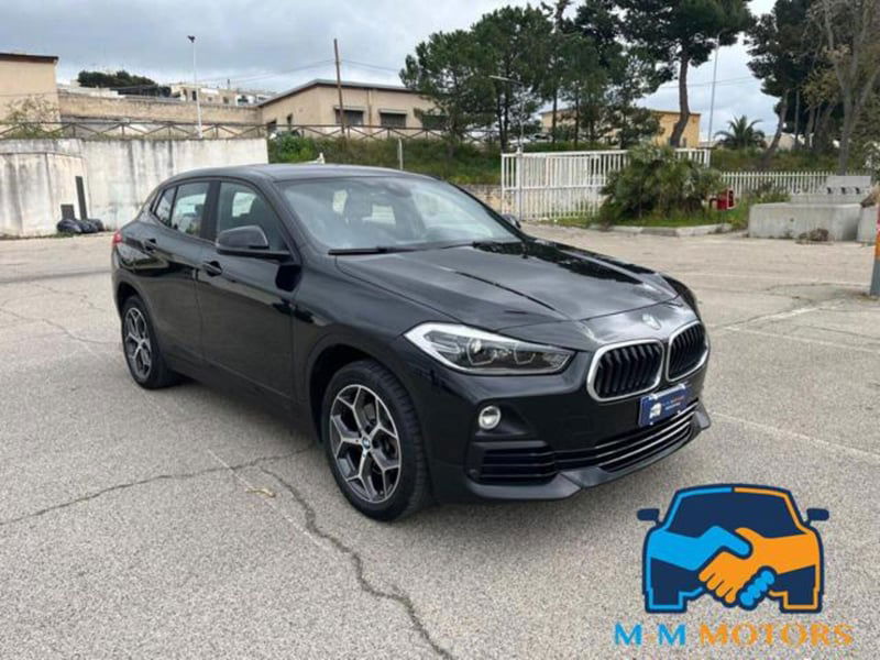 BMW X2 sDrive18d Business-X