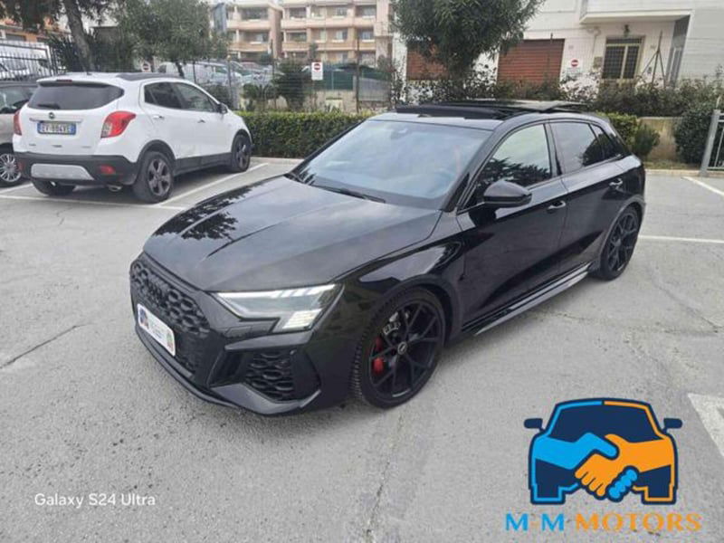 Audi RS 3 Sportback 3 TFSI quattro S tronic
