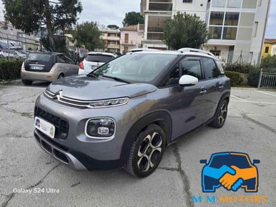 Citroen C3 Aircross BlueHDi 100 S&S Shine usata