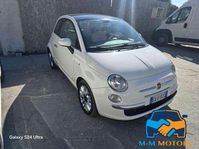 Fiat 500 1.3 Multijet 16V 95 CV Lounge usata