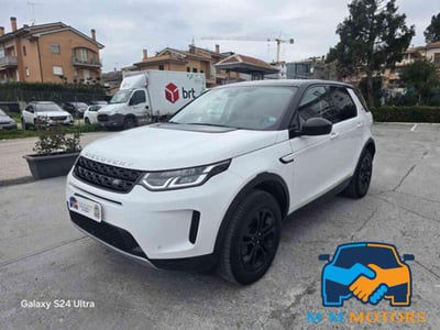 Land Rover Discovery Sport 2.0D I4-L.Flw 150 CV AWD Auto R-Dynamic S usata
