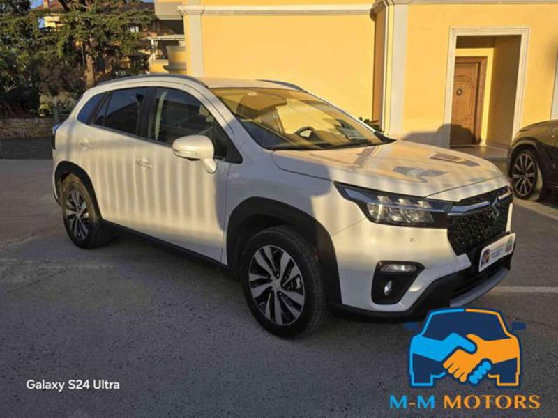 Suzuki S-Cross 1.4 Hybrid 4WD AllGrip A/T Starview