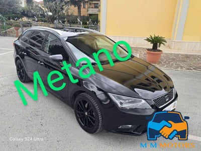 SEAT Leon 1.4 TGI 5p. Style usata