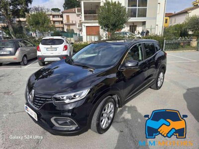 Renault Kadjar dCi 8V 115CV EDC Equilibre usata