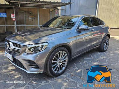 Mercedes-Benz GLC Coupé 350 d 4Matic Coupé Premium usata