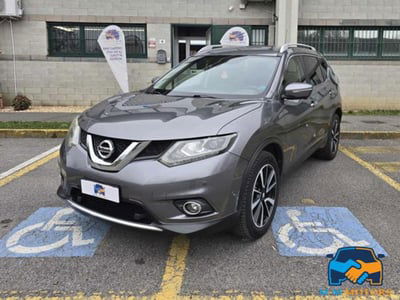 Nissan X-Trail 1.6 dCi 2WD Tekna 